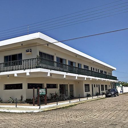 Hotel Residencial Itaicy Iguape Exterior foto