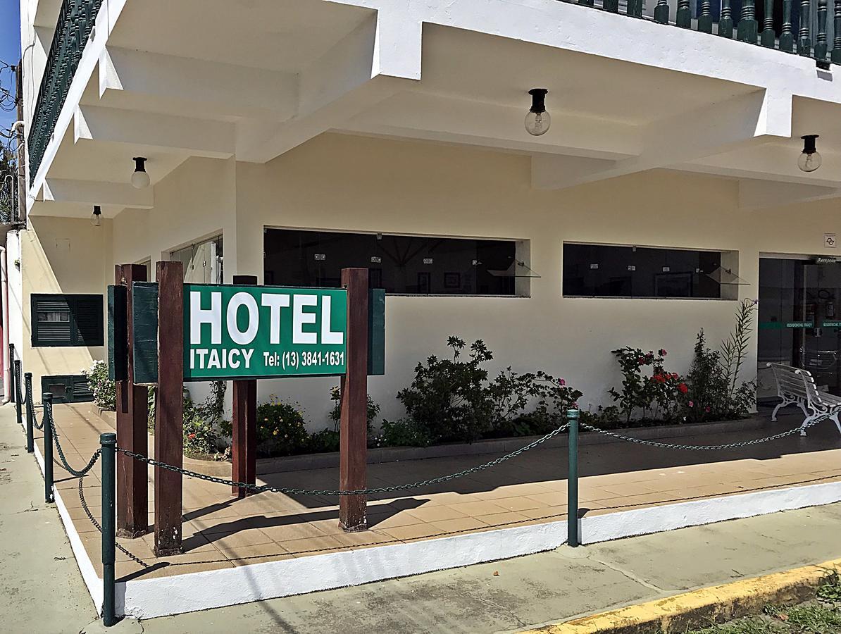 Hotel Residencial Itaicy Iguape Exterior foto
