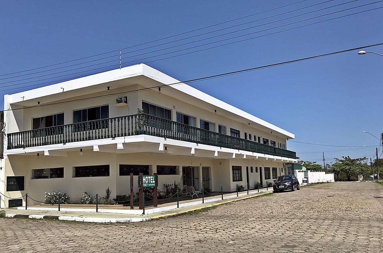 Hotel Residencial Itaicy Iguape Exterior foto